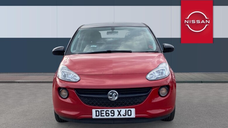 Vauxhall Adam 1.2i Griffin 3dr Petrol Hatchback